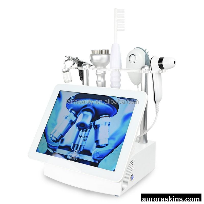 2025 Hair Scalp Management Intelligent Scalp Scan Detector Scalp Tester Hair Analysis Machine Hair Regrowth Machine