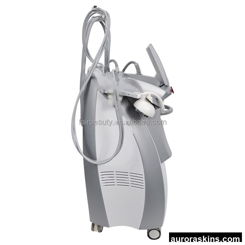 2026 Upgraded FAIRBEAUTY Body Contouring Machine with Multi-Electrode Rediofrequency + PEMF Pulsed + Vacuum Handle