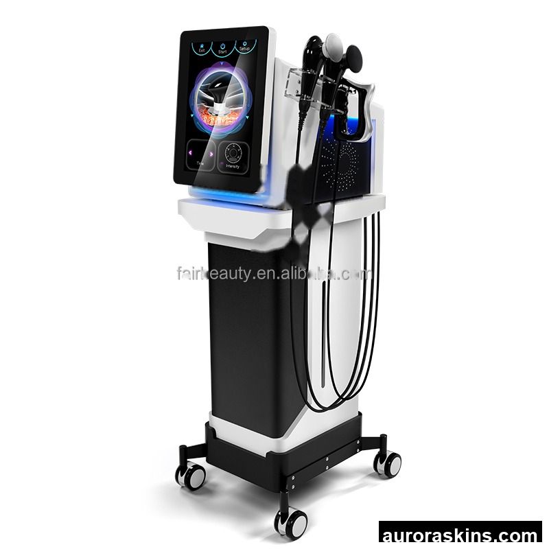 2026 Aurora Skins Hot FR-CME Multi-Dimensional Firming Machine-High-End Contouring Device Featuring an Advanced Multi-Probe Array