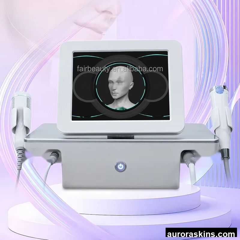 Professional 2 in 1 Wrinkle Remove Anti-wrinkle Skin Rejuvenation Secret Stretch Marks Scar Removal Machine with Cold Hammer