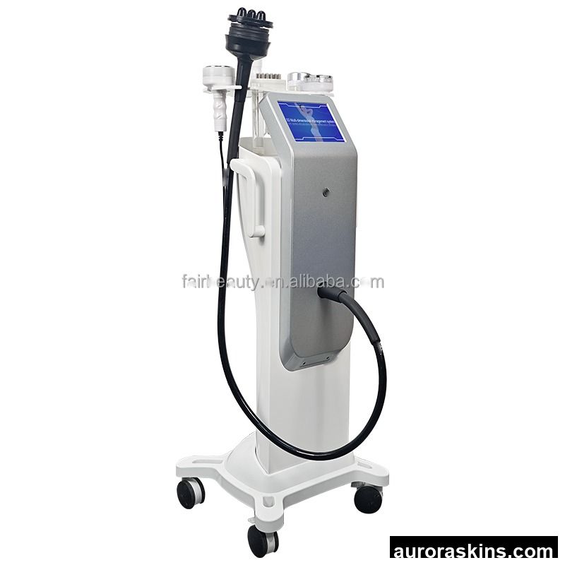 7in1 Vertical 80K Strong Power G5 Vibration Massage Relax Body Slimming Vacuum Cellulite Removal Skin Tightening Device