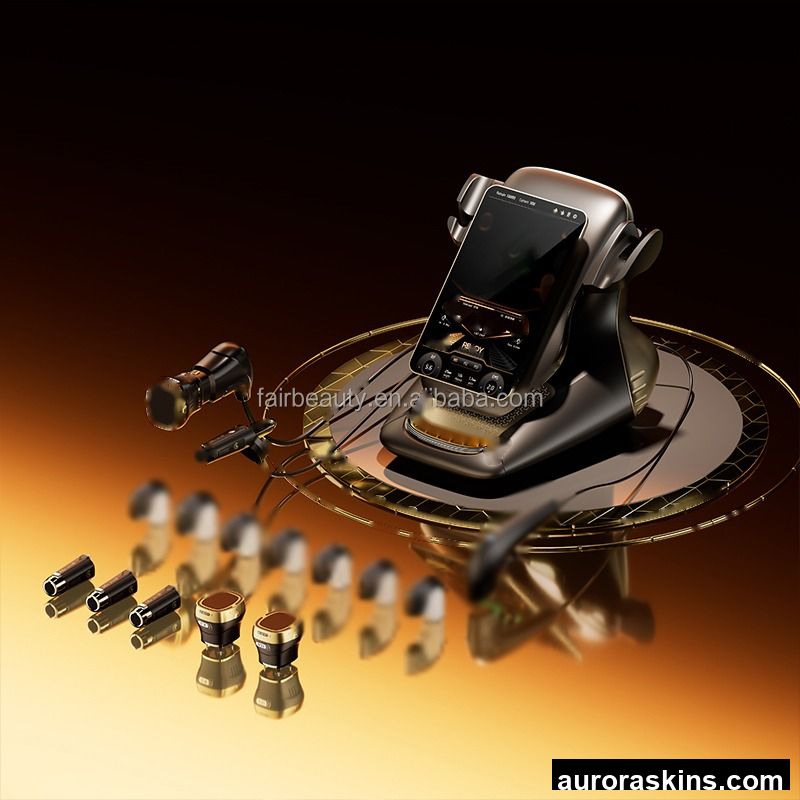 2026 Spa Salon Use 25D-MAX 6.78MHz Beauty Device 15RS 18RS 36RS Skin Tightening Body Contouring & Facial Cleansing& Anti-aging