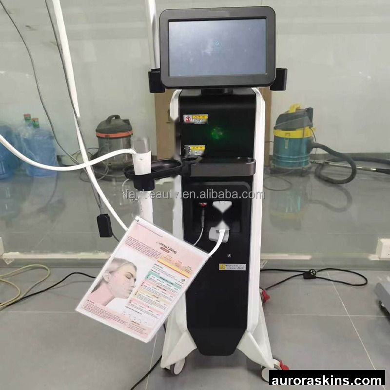 2026 New Dual Monopolar RF Skin Tightening XERF Machine, 6.78MHz+2MHz Face Lifting Device for Wrinkle Removal & Anti-Aging