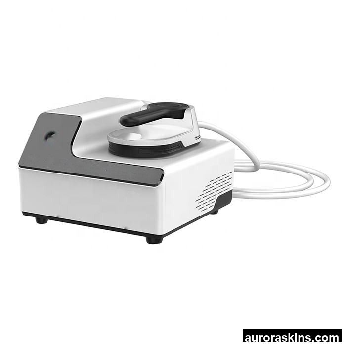 Cost-effective Desktop PE-Face MF FACE Magnetic Facial Toning Beauty Device with 3MHz US/CN Plugs for Home Use