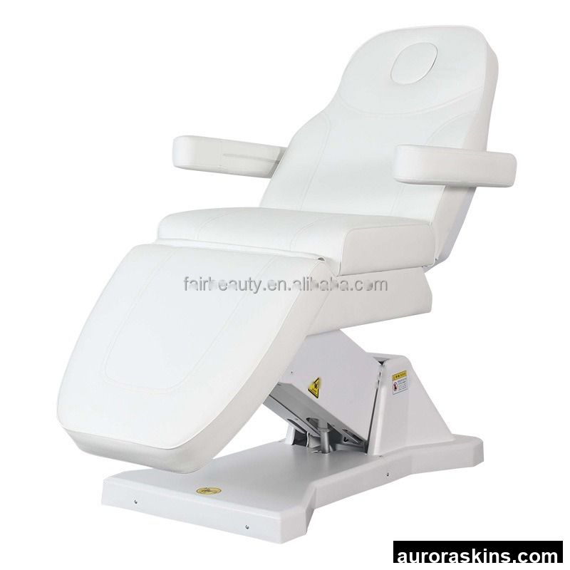 Newest 3 Motors Electric Powered Massage Bed for Beauty Salon Massage Chair Massage Electric Beauty Bed for Beauty Spa