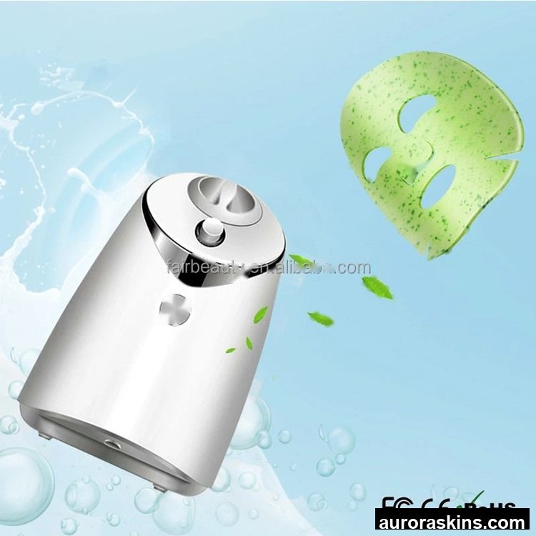 Home Vegetable Collagen Beauty Automatic Intelligent Fruit Vegetable Face Mask Maker DIY Facial Mask Maker Machine