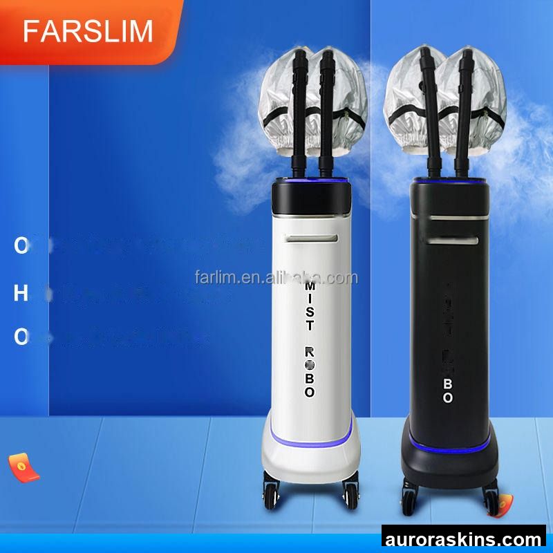 Hair Steamer Machine With Cold and Hot Steam Mist Steamer Hair Scalp Steamer Hair Salon Care Spa Steam Machine