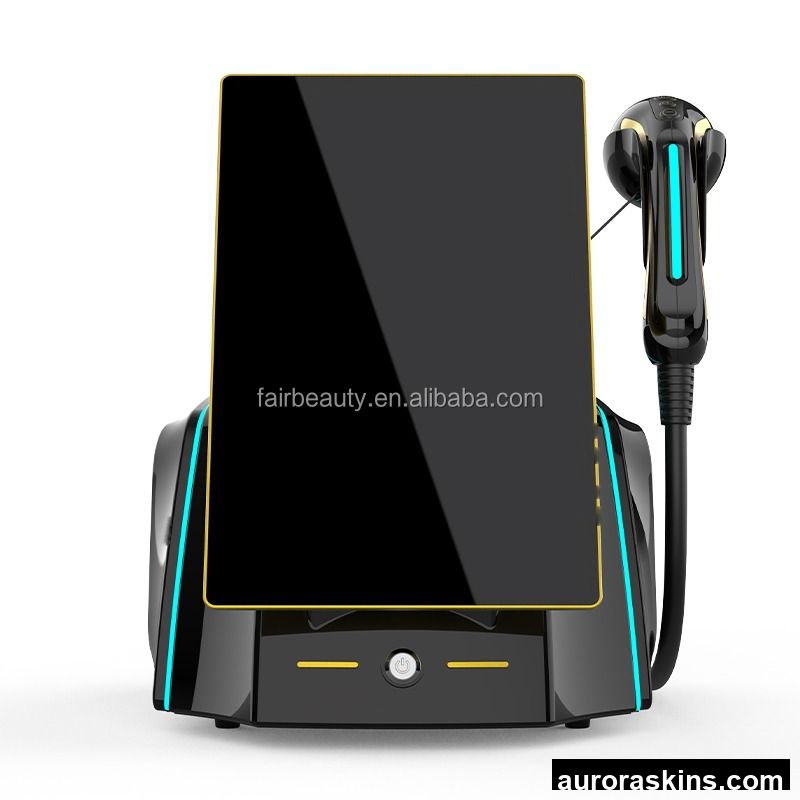 FSWT Smartfocus Desktop Acoustic Wave Massage Therapy Machine for Pain Relief Rehabilitation Therapy with US Plug Compatibility