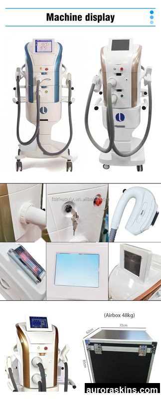 M22 Salon-Grade Photon & Light-Based Beauty Machine-Unwanted Hair Management, Tattoo Lightening, and Skin Renewal