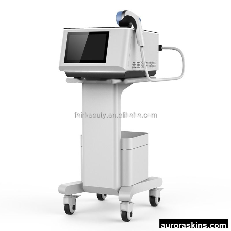 2026 NEW Focused Electromagnetic Shockwave Physical Therapy Pain Physiotherapy Relief Repair Full Body Shoulder Neck Device