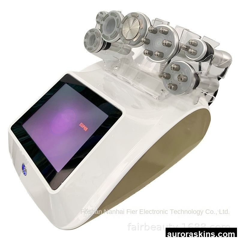 Cross-Border Electric Deep Essential Oil Massage Instrument Slimming Equipment for Skin Rejuvenation Face Neck Lifting Massager