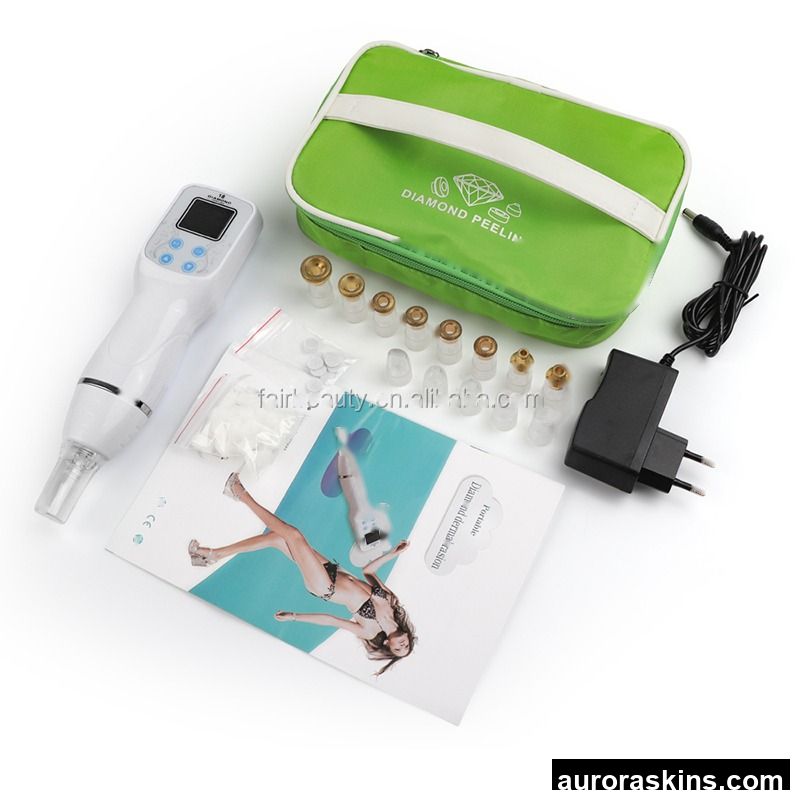 Blackhead Remover Deep Nose Cleaner T Zone Pore Acne Pimple Removal Vacuum Suction Facial Dermabrasion Clean Skin Tool