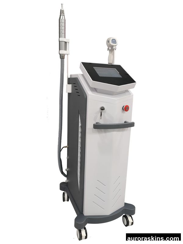 Best Selling 300W 808nm Long-Lasting Whole Body Depilation Pigments Removal Machine with CE Certification