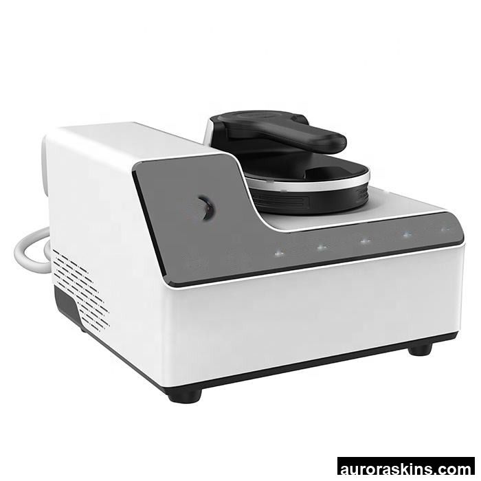 Cost-effective Desktop PE-Face MF FACE Magnetic Facial Toning Beauty Device with 3MHz US/CN Plugs for Home Use