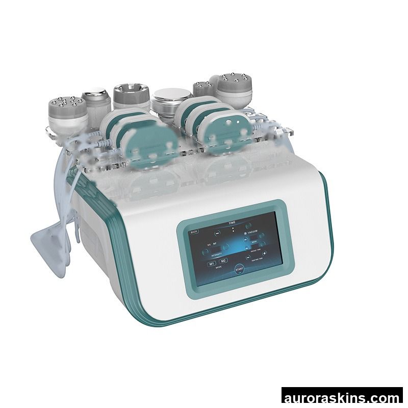 Factory Direct 80K Fat Pushing Beauty Instrument Bioelectric Meridian Conditioning Negative Pressure Fever Instrument for Back