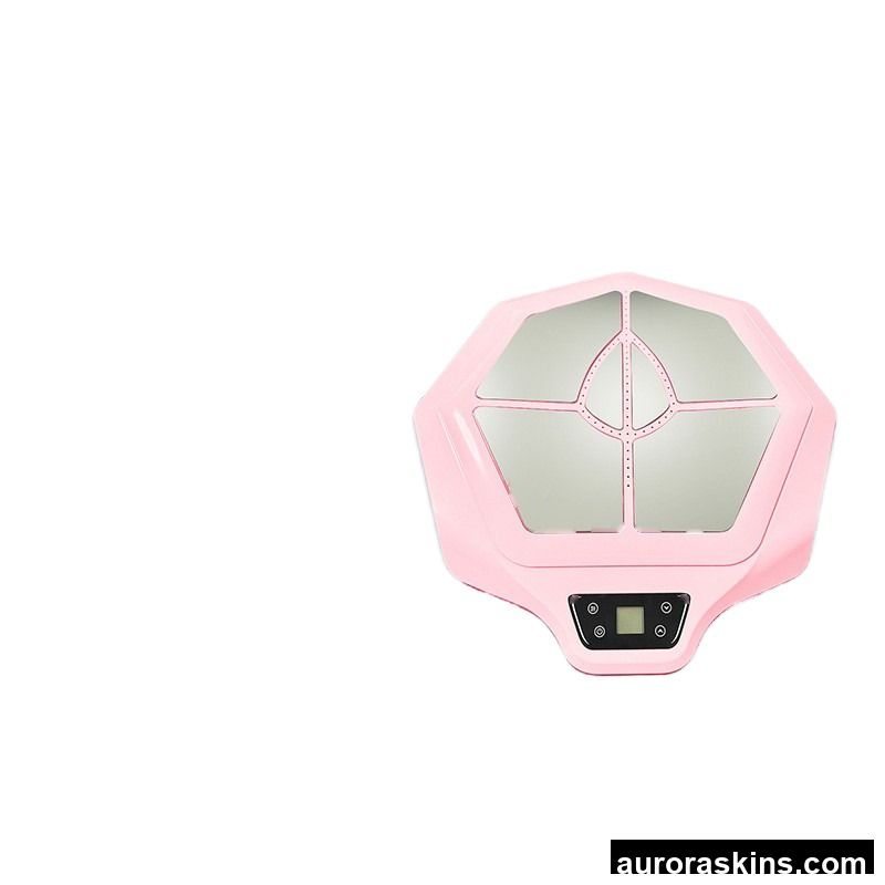 Small Flying Saucer Trainer for Pelvic Floor Tightening New Postpartum Household Private Parts Made Plastic for Beauty Sitting