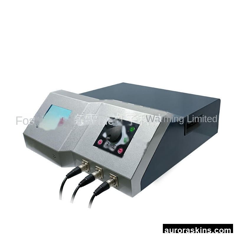 448K Temperature Control Desktop Beauty Instrument RET-03 Fat Deep Diathermy Shaping Body Electric ABS Waterproof 1000W