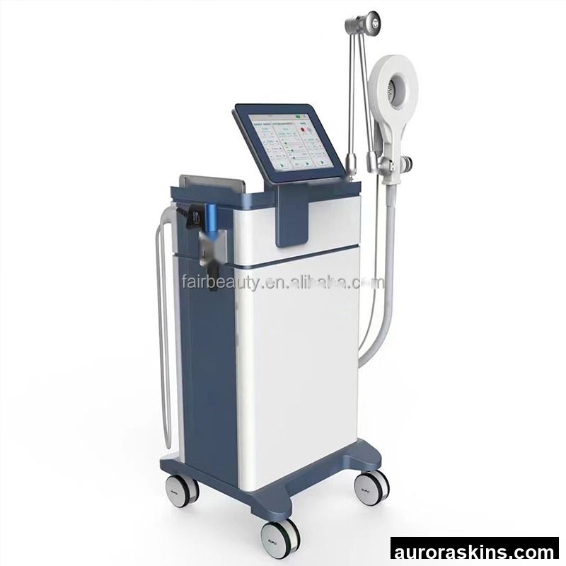 2026 3-in-1 620/660/940nm Full Body Relieving Chronic Pain and Repairing Tendons Breast Massager 4T Magnetic Therapy Machine