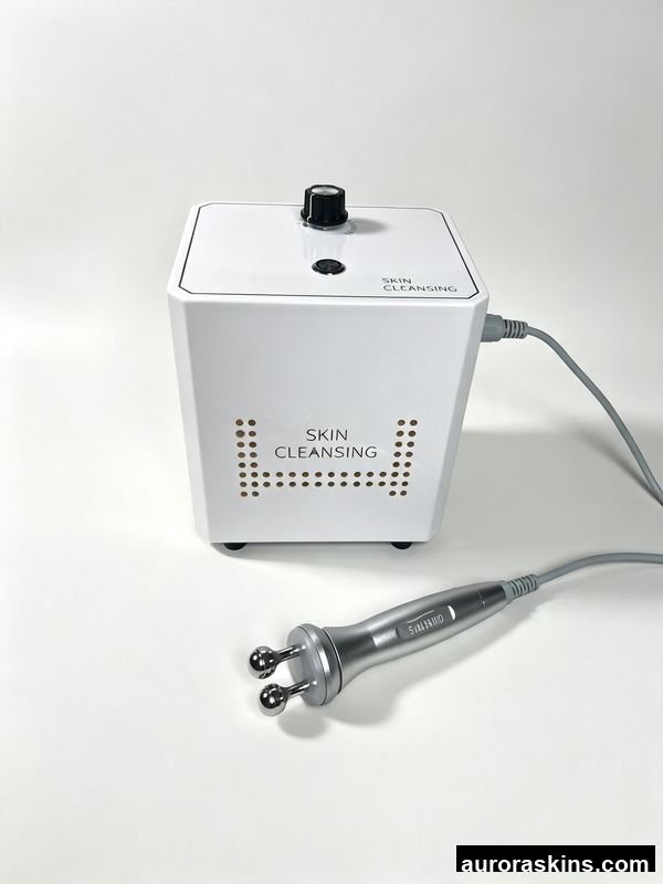 Aurora Skins Factory Price N5 Beauty Salon Use Anti-wrinkle Face Lifting Radiofrequency Beauty Equipment