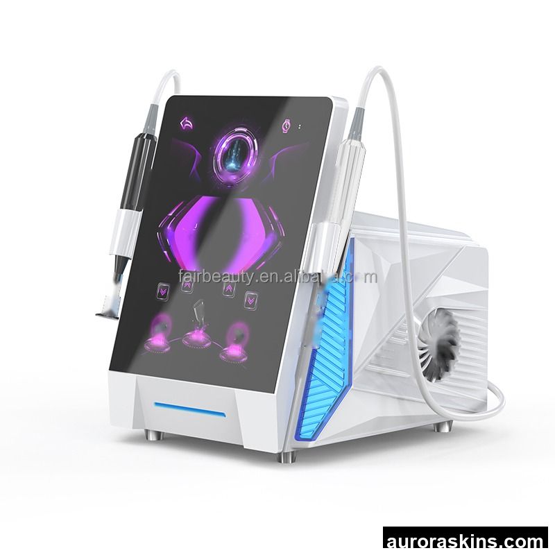 2026 Aurora Skins Cold Plasma LED Professional Device-Acne Treatment, Skin Firming, Full-Body Application Face, Body, Hands