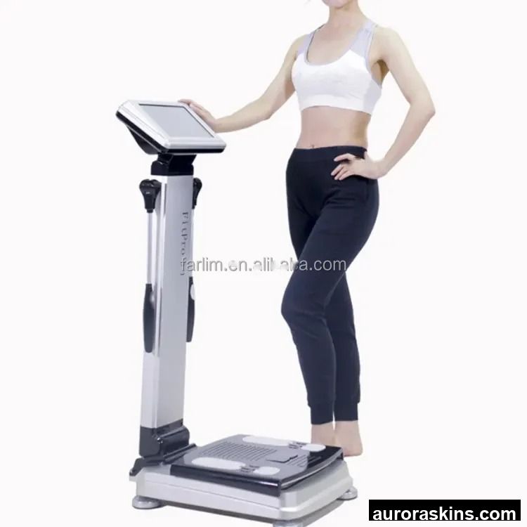Mybody 3D Body Scanner Measurement Body Fat Analyzer Body Composition Analyzer Intelligent Fat Testing Health test with Printer