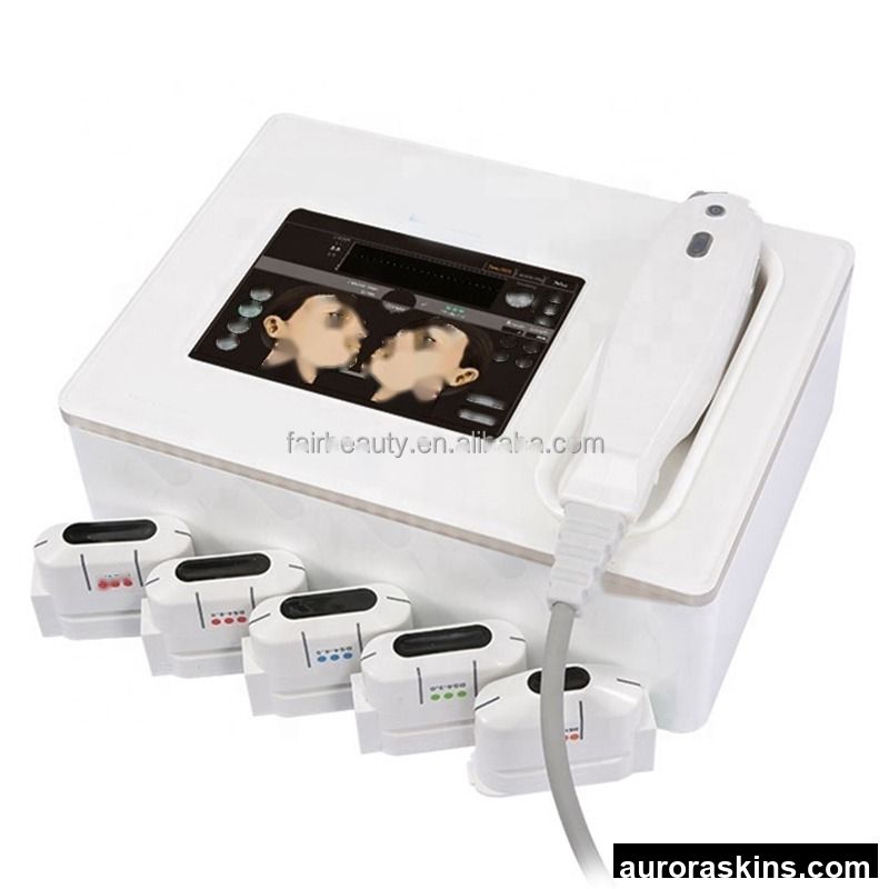 Latest Multi-Cartridge (5pcs) Face & Eye Lifting Device-Non-Surgical Skin Firming, Anti-Wrinkle, and Rejuvenation.