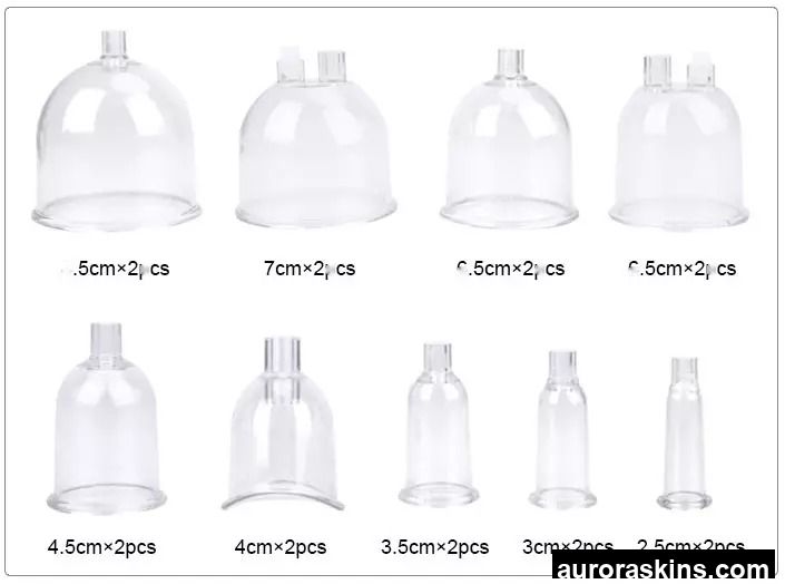 2026 Vacuum Suction Breast Massager Buttocks Lifting Machine Enlargement Pump Lifting Breast Enhancer Beauty Salon Equipment
