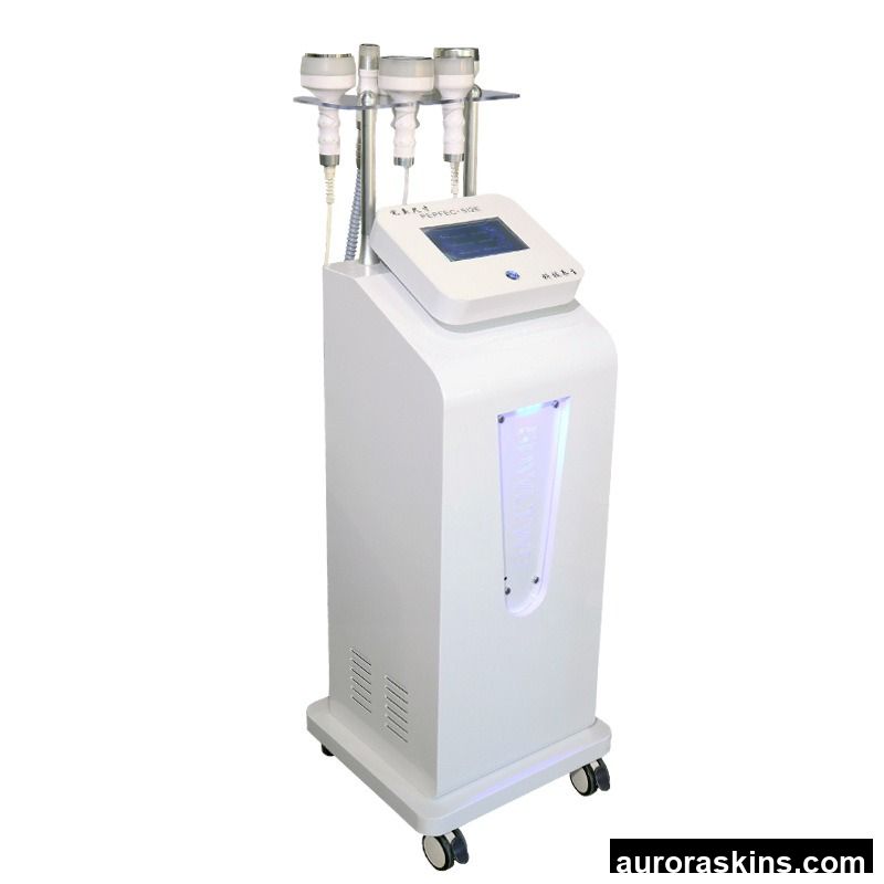 2025 5D Body Massage Vibration Lift Vacuum RF BIO DDS Fast Slimming Weight Loss Massager Beauty Salon Machine Back Commercial
