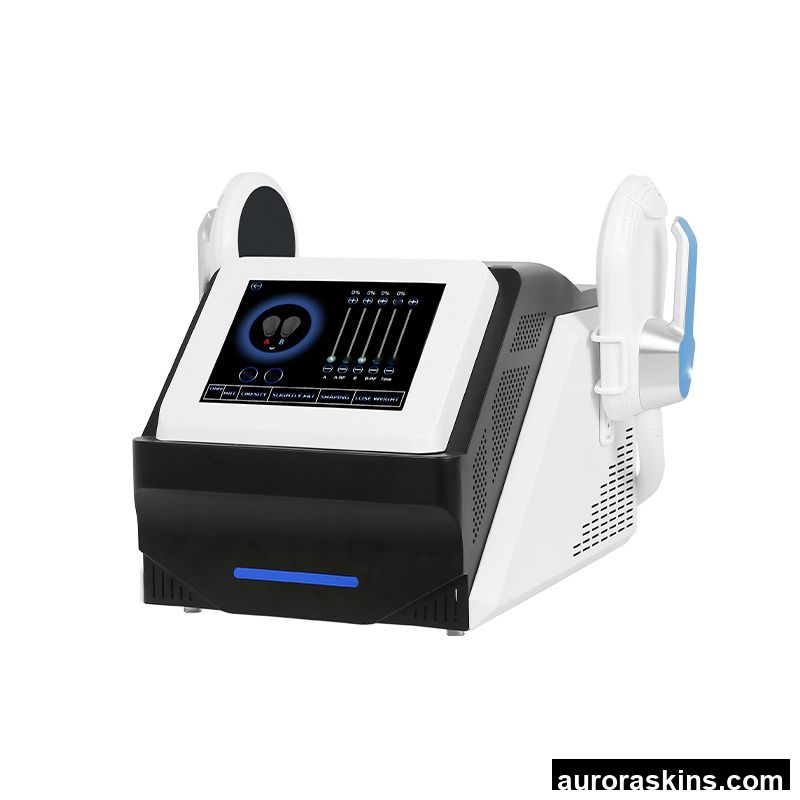 7Tesla High Intensity Muscle Activation Air Cooling Thermal Care Body Machine for Postpartum Abdominal Support Daily Use