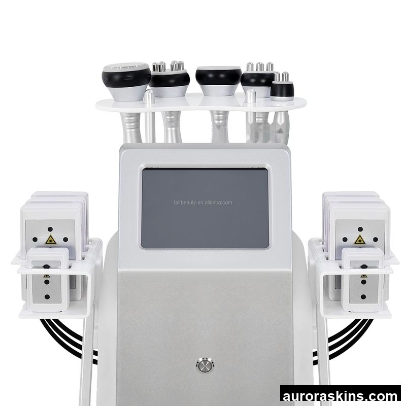 2026 40KHz Negative Pressure Fat-burning Non-invasive Fat Loss Breast Massager Fat Reduction Multi-functional Beauty Machine