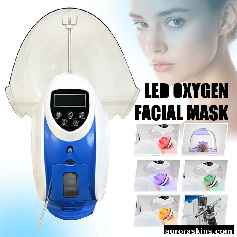 Oxygen Jet Peel Skin Rejuvenation Facial Cleaning Machine Oxygen Spray Mask Skin Care Facial Equipment Oxygen Spray Machine