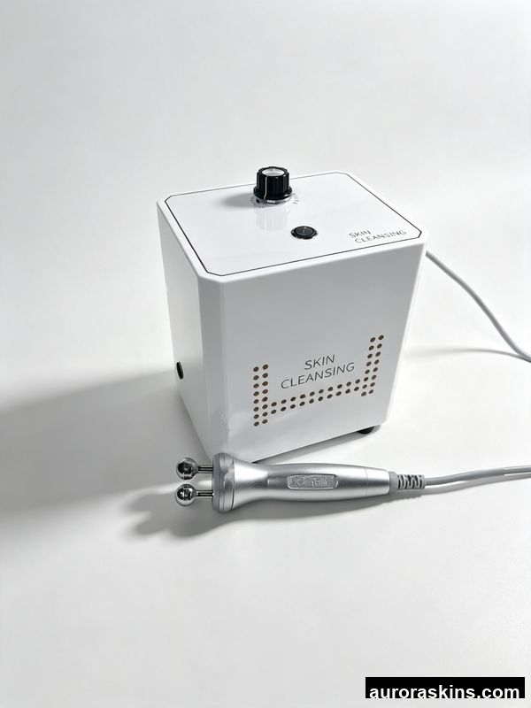 Aurora Skins Factory Price N5 Beauty Salon Use Anti-wrinkle Face Lifting Radiofrequency Beauty Equipment