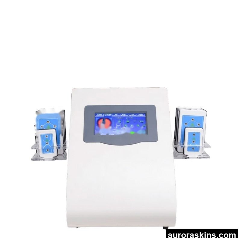 40k LIPO Desktop Beauty Instrument 1000W Power Waist Circumference Reducing Salon Shaping Equipment for Home Use Factory Outlet