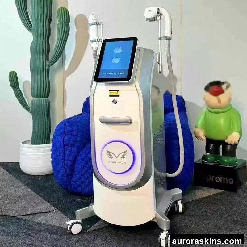 Xingchen 810 Standalone 1000W Freezing Point Hair Removal Device Photon Skin Rejuvenation Non-Invasive Eyebrow Home Beauty Care