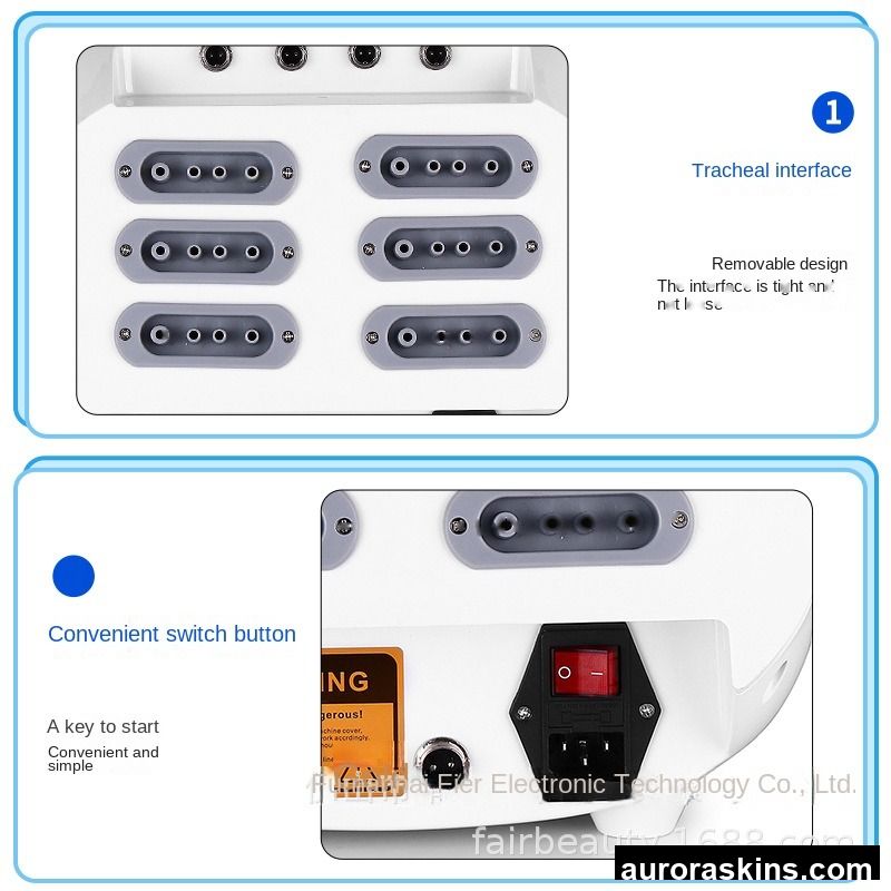 Special Home Use Desktop Beauty Equipment 24 Airbags Body Shaping Physiotherapy Clothing Enhanced Air Wave Full Body