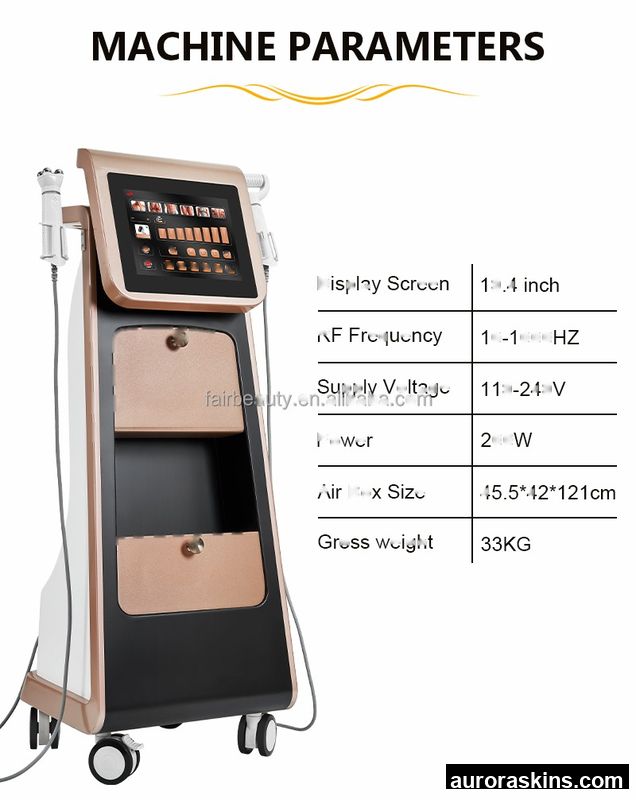 2026 Aurora Skins Upright Professional Plasma System-Age-Defying, Face Lifting, Wrinkle Reduction, Skin Revitalization