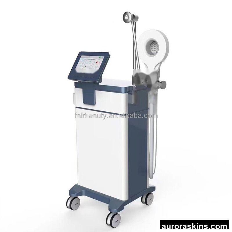 2026 3-in-1 620/660/940nm Full Body Relieving Chronic Pain and Repairing Tendons Breast Massager 4T Magnetic Therapy Machine