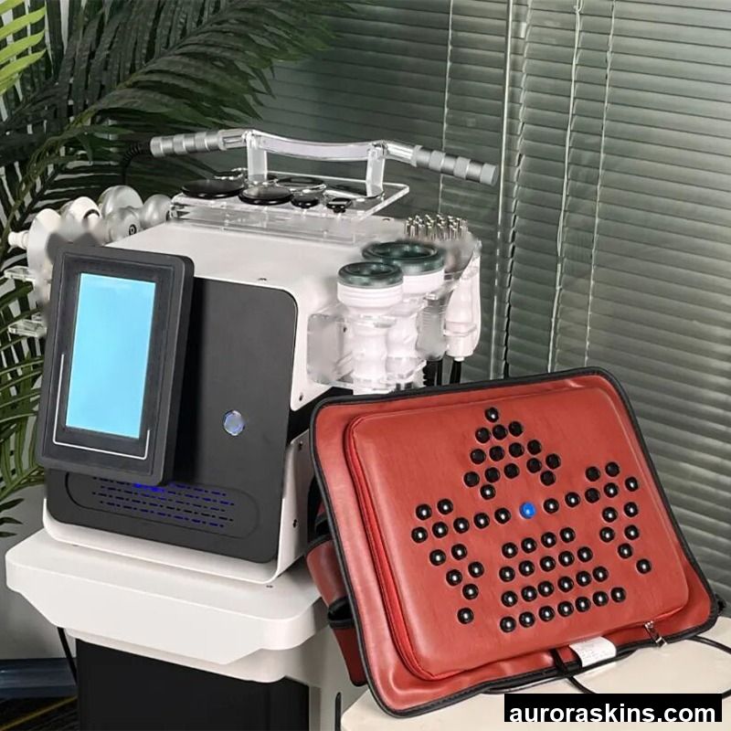 Multifunction 10in1 CET RET Tecar Physical Therapy Heating Physiotherapy 448K Monopolar Rf Diathermy Tecarterapia Beauty Machine