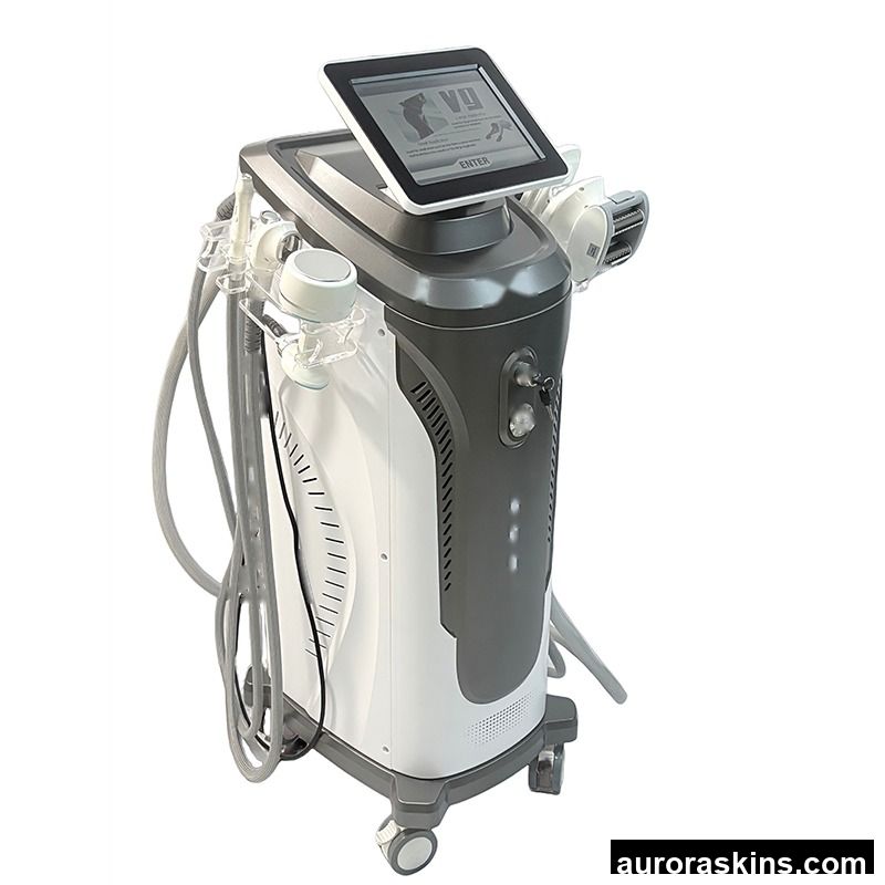 A 2026 HOT Sales V9 Max Anti-aging Body Sculpting Skin Tightening Good for Face and Body Care Wrinkle Removal Beauty Device