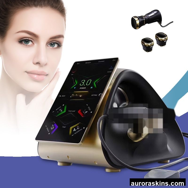 22D Hif Face Lifting 22D Max Hefu Skin Rejuvenation Wrinkle Remover 22D Face Lifting Breast Massage Facial Hefu SMAS Machine