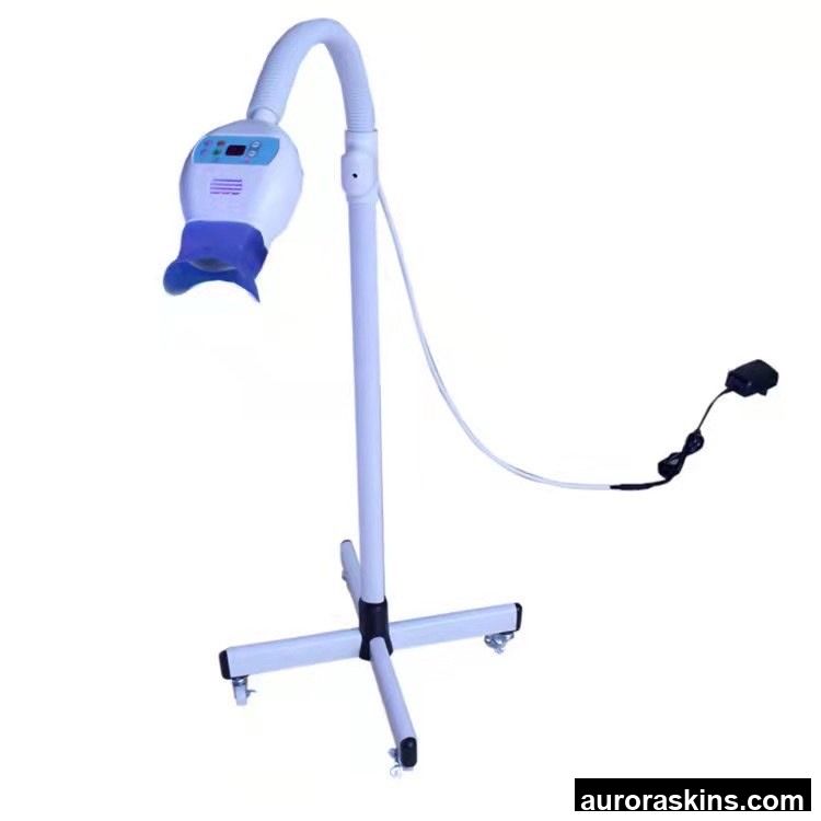 Beauty Salon Skin Care Beauty Equipment Ozone Skin Clearing Facial Steamer