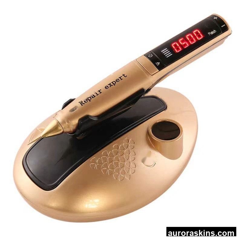 Two-in-One Cross-Border Ozone Plasma Skin Management Device Handheld Face Rejuvenator Pore Shrinkage Pockmark Removal Beauty AU