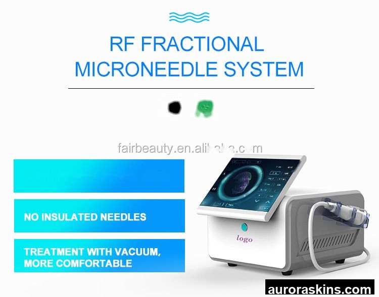 2026 Fractional Energy Skin Rejuvenation System-Automated Precision Technology for Non-Invasive Skin Resurfacing