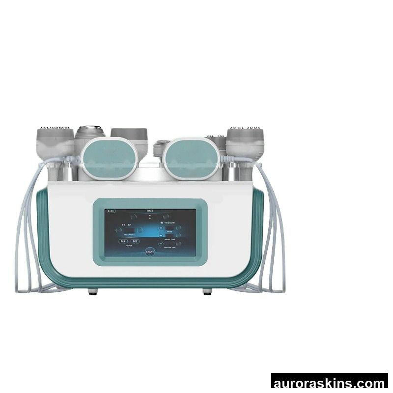 Factory Direct 80K Fat Pushing Beauty Instrument Bioelectric Meridian Conditioning Negative Pressure Fever Instrument for Back