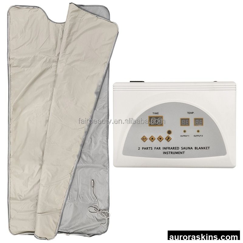 High Quality Non-Invasive Infrared Pressotherapy Hot Blanket for Salon Use Body Slimming Boosting Blood Circulation