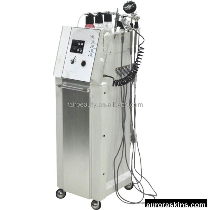 8in1 Scalp Management Hair Regrowth Scalp Treatment Korean Hair Salon Spa Hair Scalp Massage Scalp Treatment Bubble Machine