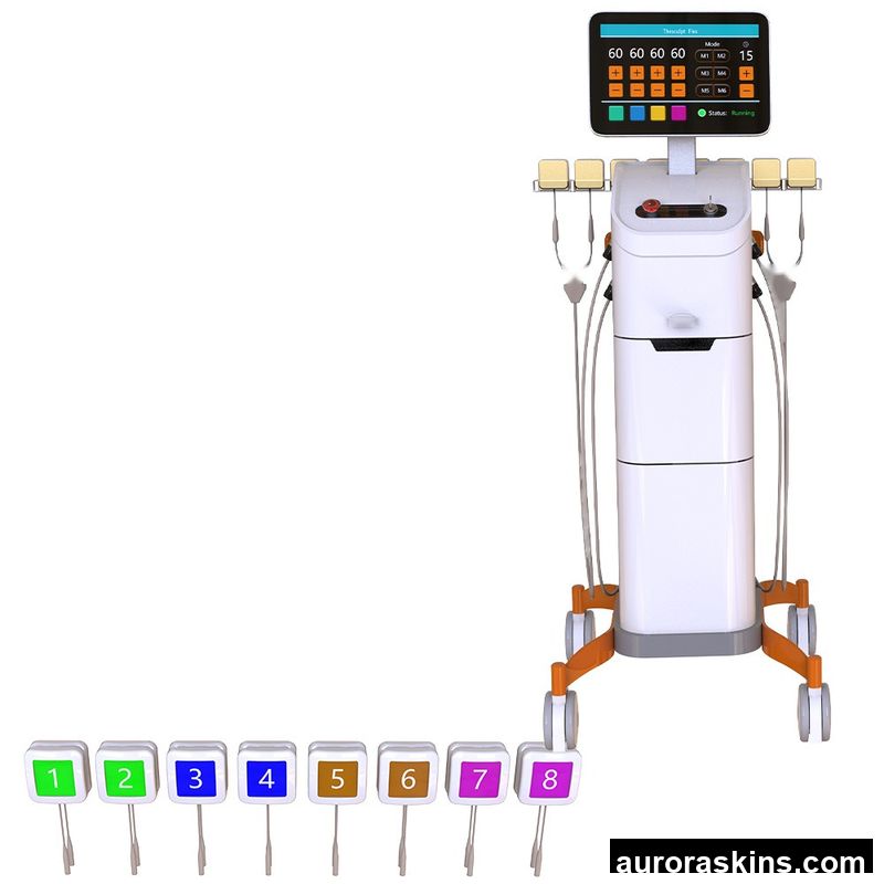 Micro Electric Home Use Standing Training Tool Plastic Peach Hip Abdominal Muscle Body Shaping Instrument Beauty Equipment