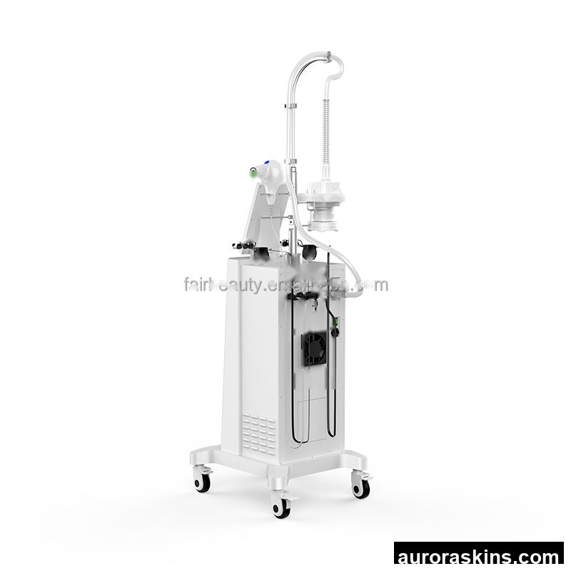 New Professional 5 in 1 Vera Roller Anti-aging Body Sculpting and Skin Tightening Face Care Wrinkle Removal Vera Beauty Device