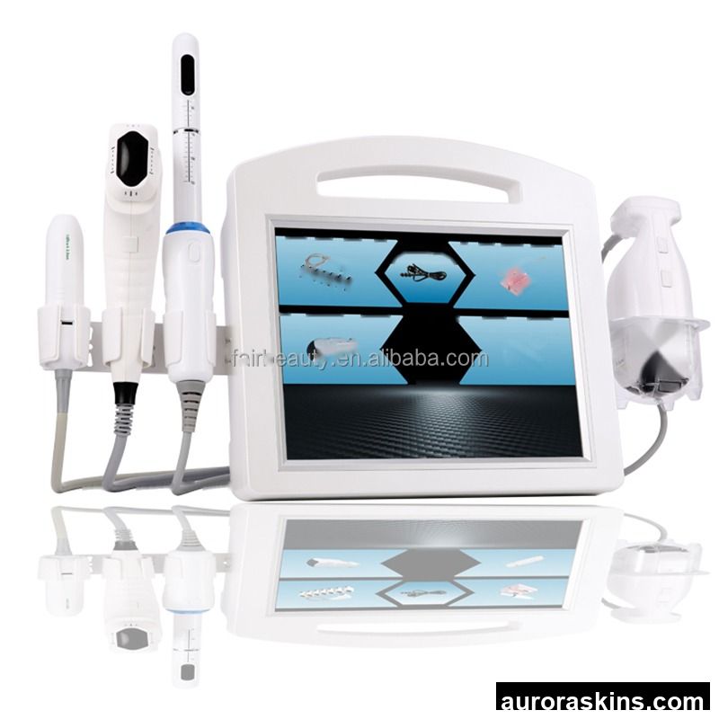 5-in-1 Beauty Instrument Intimate Tightening Lifting Fat Dissolving Body Shaping Anti-wrinkle Beauty Machine for Women