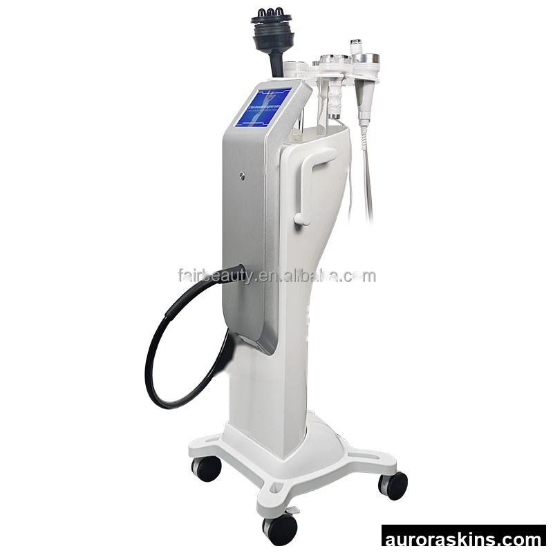 7in1 Vertical 80K Strong Power G5 Vibration Massage Relax Body Slimming Vacuum Cellulite Removal Skin Tightening Device